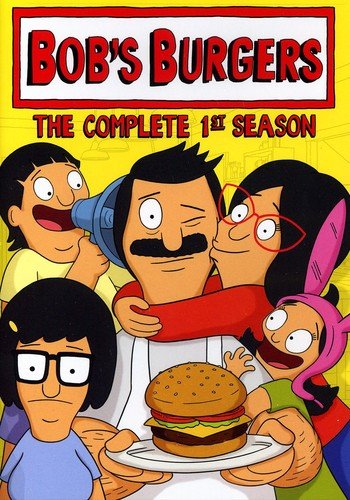 Bob's Burgers - Season 1 [RC 1]