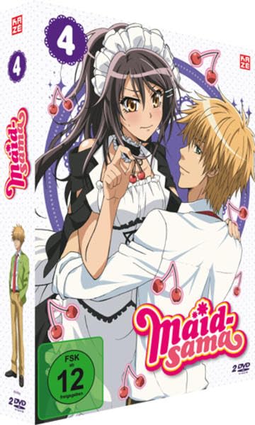 Maid Sama Staffel 2