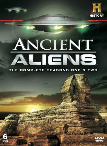 Ancient Aliens - Mehr Infos/Bestellen