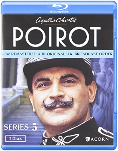 Agatha Christie's Poirot - Mehr Infos/Bestellen
