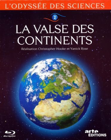 La valse des continents [Blu-ray]