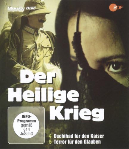 Der heilige Krieg - Mehr Infos/Bestellen