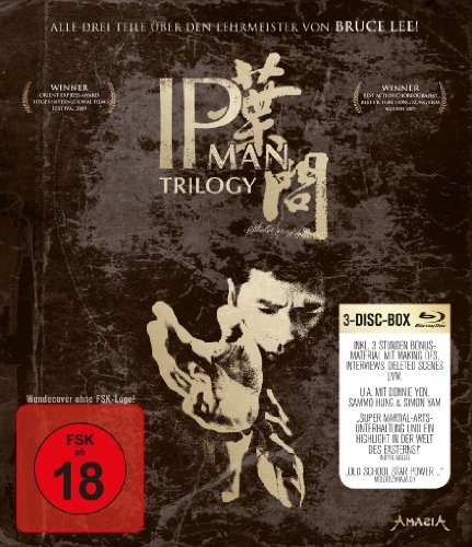 IP Man - Mehr Infos/Bestellen