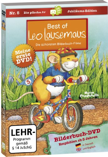 Leo Lausemaus: - Mehr Infos/Bestellen