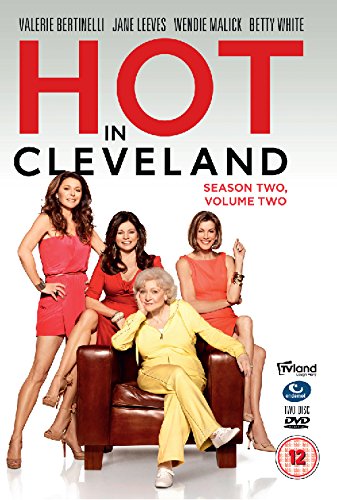 Hot in Cleveland - Series 2, Vol. 2