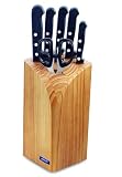 Arcos Universal Conjunto de Cuchillos 6 piezas con Bloque de Madera