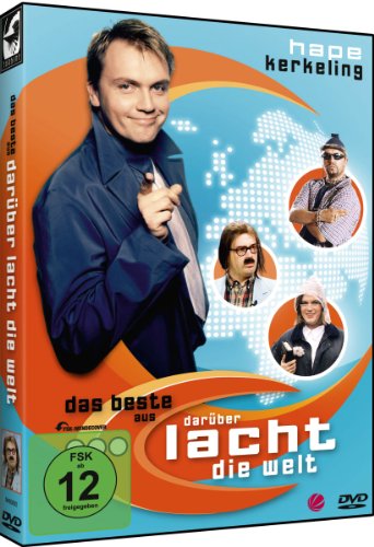 Hape Kerkeling - Das Beste aus "Darüber lacht die Welt"