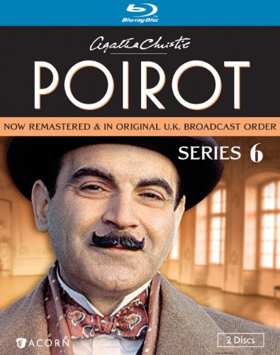 Agatha Christie's Poirot - Mehr Infos/Bestellen