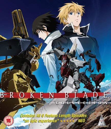 Broken Blade - Mehr Infos/Bestellen