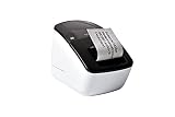 Brother QL-700 Impresora Térmica de Etiquetas de Alta Velocidad