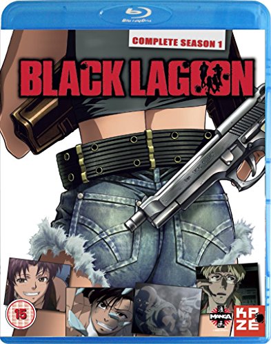 Black Lagoon