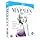 Forever Marilyn Collection (Some Like It Hot / Gentlemen Prefer Blondes / The Seven Year Itch / How to Marry a Millionaire)[ Blu-ray] [Blu-ray]