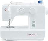 Singer 1409 Promise - Máquina de coser mecánica, 9 puntadas, básica