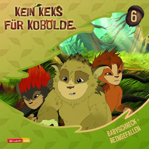 Kein Keks für Kobolde, - Mehr Infos/Bestellen