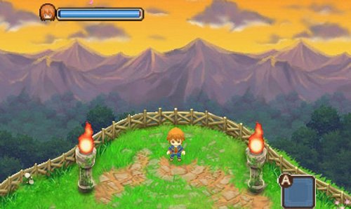 Harvest Moon DS: Geschichten zweier Städte - [Nintendo DS] : Amazon.de