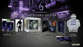 Resident Evil 6 - Collector's Edition (uncut), Abbildung #01