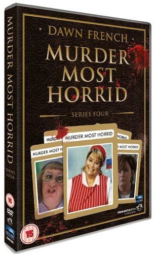 Murder Most Horrid