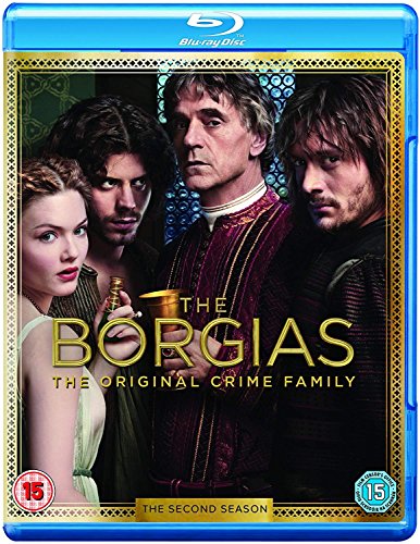 The Borgias - Season 2 [Blu-ray]