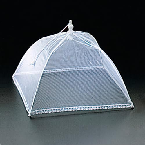 cm.35x35 COPRIALIMENTI RETE RIPIEGABILE cm.35x35