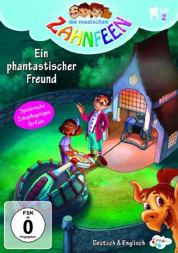 Die magischen Zahnfeen - Mehr Infos/Bestellen