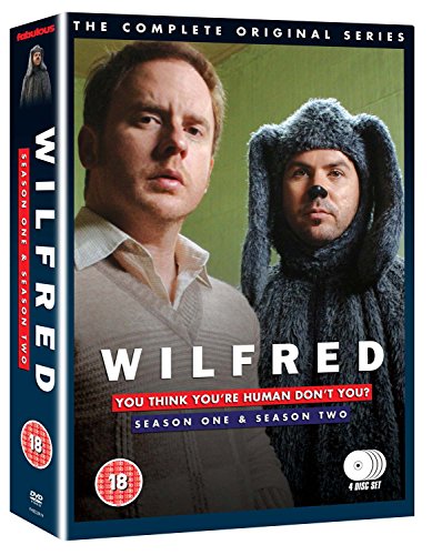 Wilfred - The Original Australian Season 1 & 2