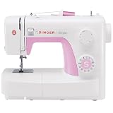 Singer Simple 3223 - Máquina de coser mecánica, 23 puntadas, 6 automatizados