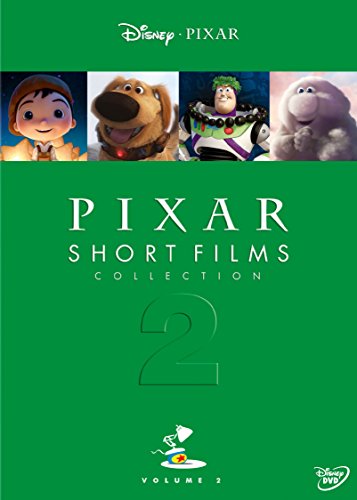 Pixar Short Films Collection 2