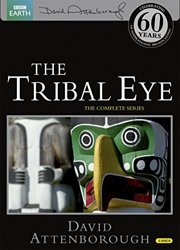 Sir David Attenborough: The Tribal Eye (Repackaged) (3 DVDs)