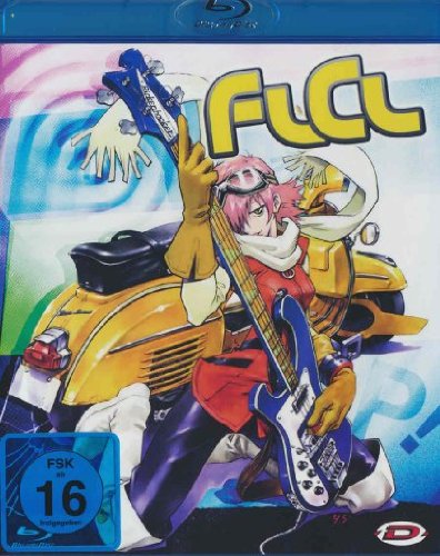 FLCL / Furi Kuri - Mehr Infos/Bestellen