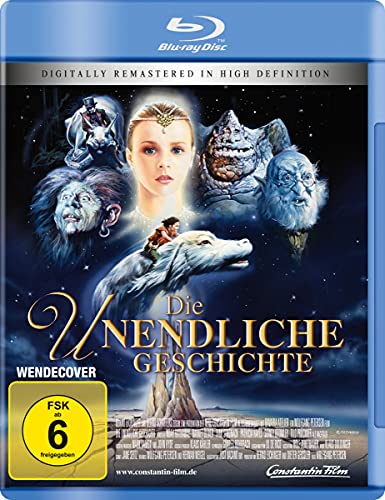 Film: Niekończąca się opowieść 1984. BluRay. + extra dodatki | E.T. - BluRay | Nieśmiertelny III | Bohaterowie Kelly'ego...