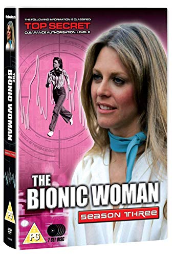 The Bionic Woman - Mehr Infos/Bestellen