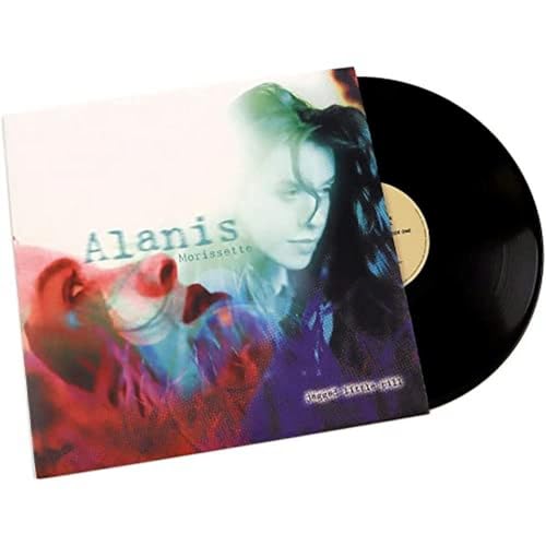 Płyta winylowa Alanis Morissette "Jagged Little Pill" LP
