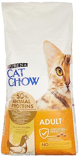 Purina Cat Chow Adult Pollo 15 kg