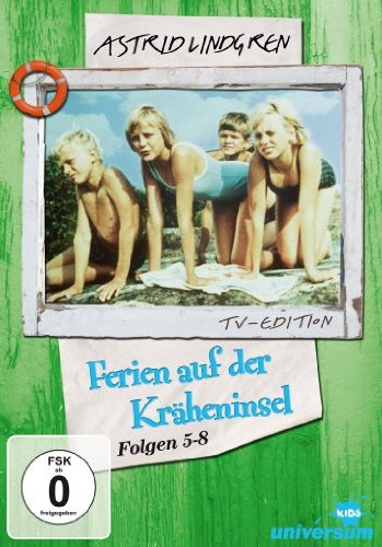 Ferien auf der Kräheninsel, - Mehr Infos/Bestellen