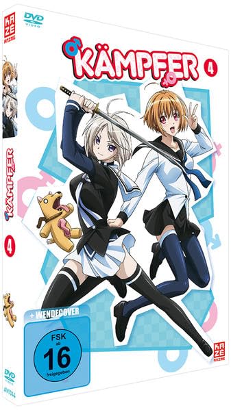 Kämpfer - Mehr Infos/Bestellen