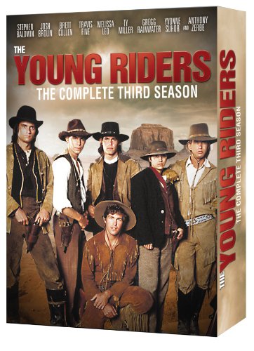 Young Riders - Mehr Infos/Bestellen