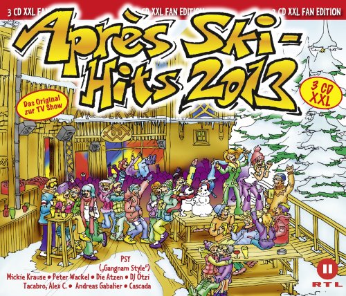 Après Ski Hits 2013 (XXL 3er CD Box)