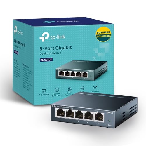 TP-Link TL-SG105