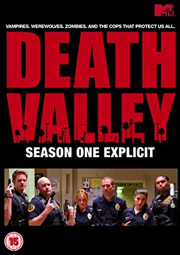 Death Valley - Mehr Infos/Bestellen