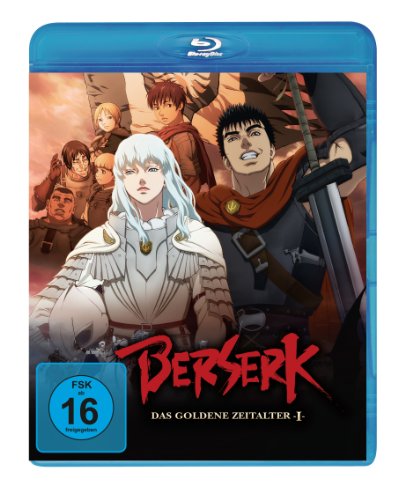 Berserk - Das goldene Zeitalter I [Blu-ray]