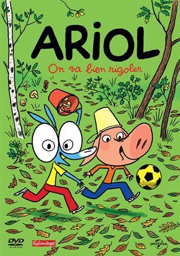 Ariol, Vol. 4: On va bien rigoler