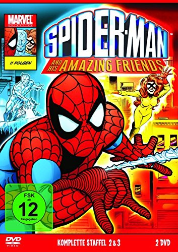 Spider-Man And His Amazing Friends - Mehr Infos/Bestellen
