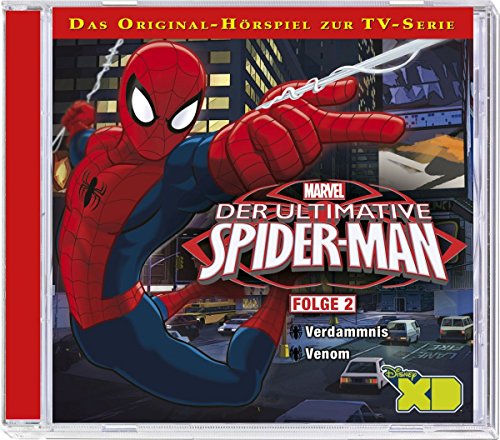 Der ultimative Spiderman - Hörspiel, Vol. 2