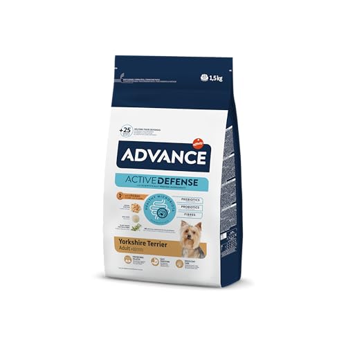 Pienso Advance Yorkshire Terrier — bolsa para perros pequeños