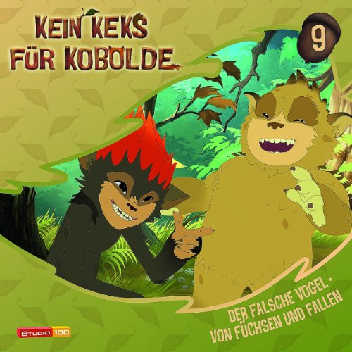 Kein Keks für Kobolde, - Mehr Infos/Bestellen