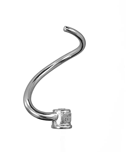 KitchenAid Hak do mikserów z podnoszoną dzieżą – stal szlachetna 5K7SDH