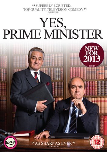 Yes, Prime Minister (2013) - Series 1 - Mehr Infos/Bestellen