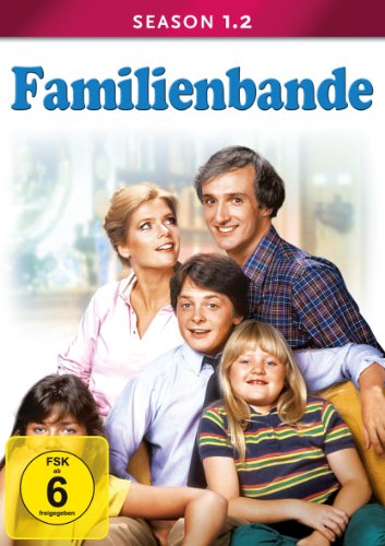 Familienbande - Season 1.2 (2 DVDs)