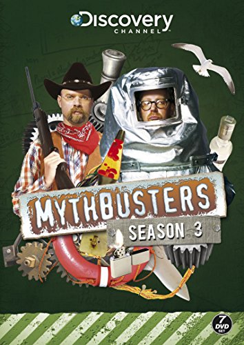 Mythbusters - Mehr Infos/Bestellen