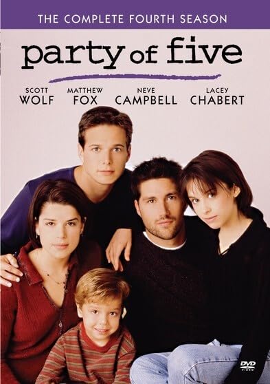 Party of Five - Mehr Infos/Bestellen